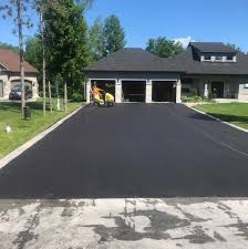 Best Permeable Paver Driveways  in Lucasville, OH